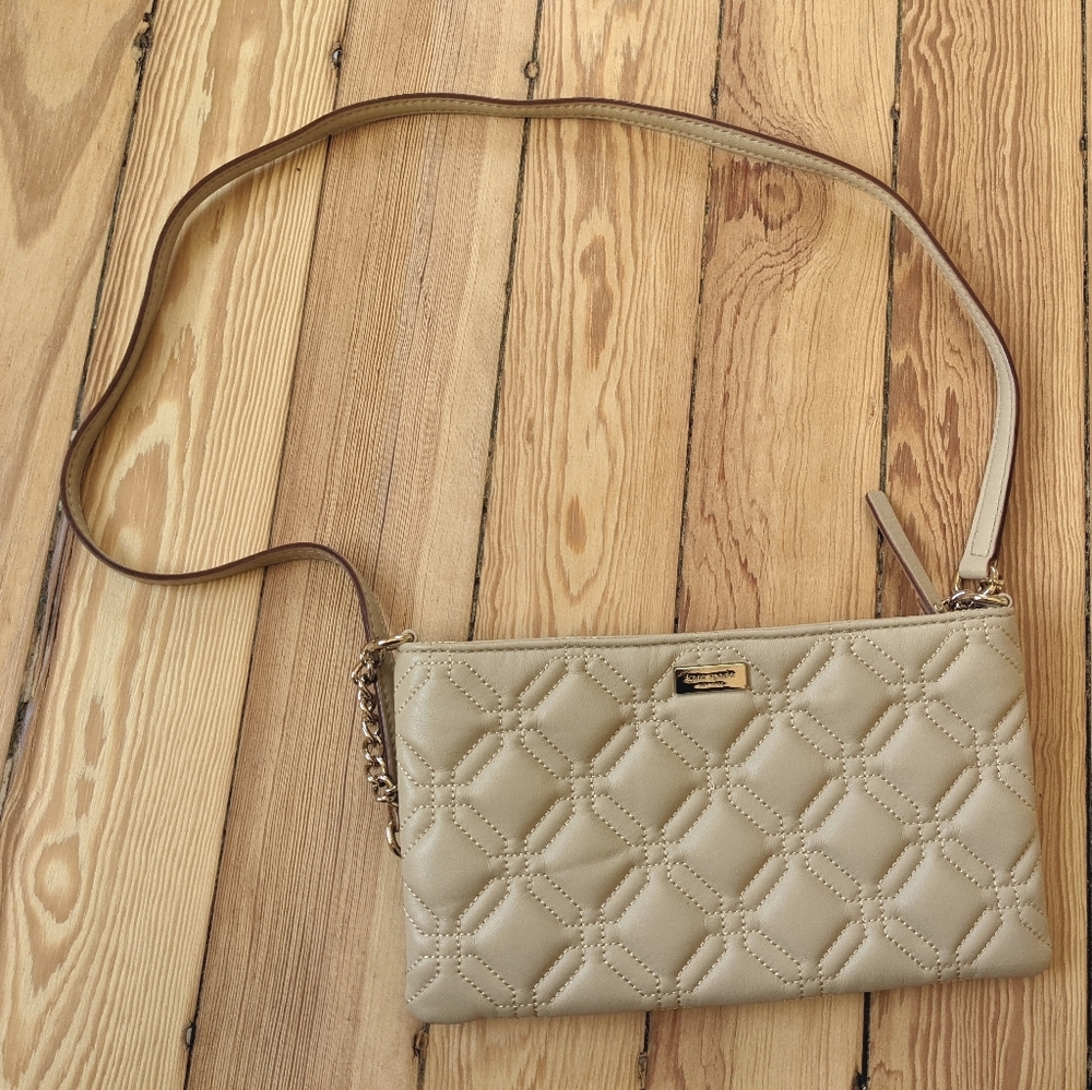 Kate Spade Astor Court Clutch with Shoulder Strap